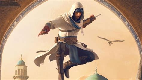 Ubisoft talks Assassin's Creed Mirage, from Valhalla expansion to 